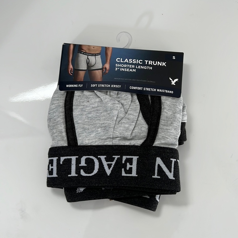 New American Eagle Classic Trunk Jersey Briefs